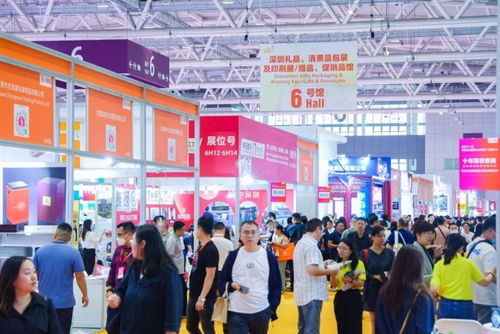 深圳礼品包装展前瞻 洞察行业趋势，发掘定制化解决方案